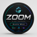 ZOOM Arctic Mint vitt snus